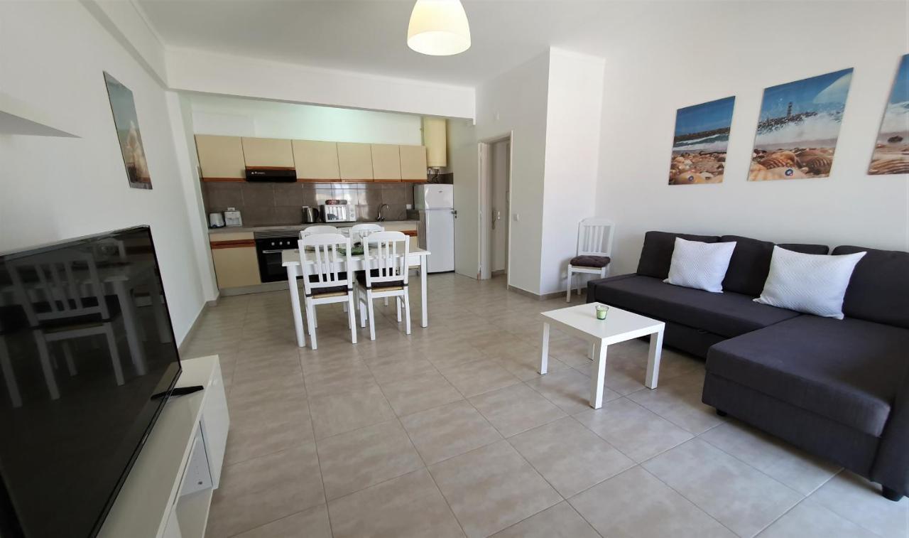 T1 Dunas 7 - Aconchegante, Wifi, 150Mt Praia Quarteira Exterior photo